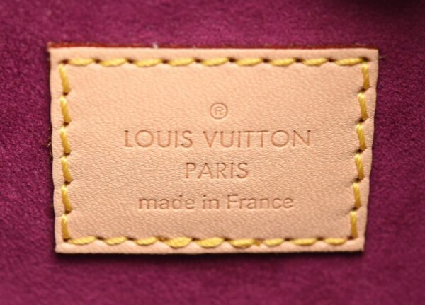 11641326 8 Louis Vuitton Pallas BB Handbag Monogram Grape