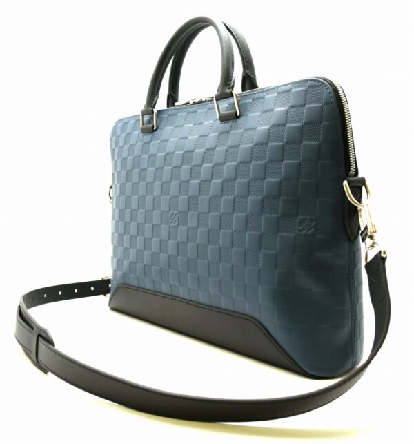 11641330 1 Louis Vuitton Avenue Briefcase Damier Infini Orion