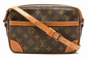 11641336 Louis Vuitton Saumur 30 Monogram Minilan M95227 Leather