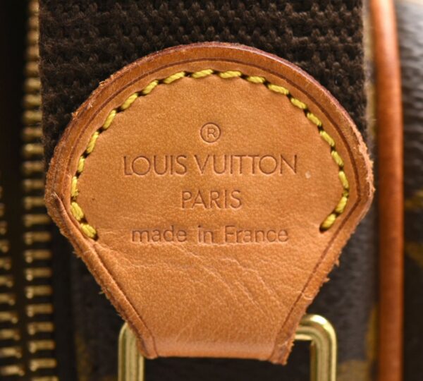 11641350 8 Louis Vuitton Reporter PM Shoulder Bag Monogram Brown