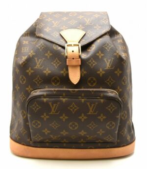 11641385 Louis Vuitton Capucines Mm Leather Handbag Black