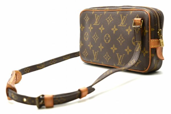 11641471 1 Louis Vuitton Marly Bandouliere Shoulder Bag Monogram Brown