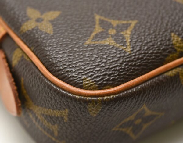 11641471 2 Louis Vuitton Marly Bandouliere Shoulder Bag Monogram Brown