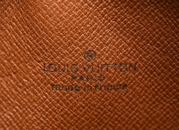 11641471 8 Louis Vuitton Marly Bandouliere Shoulder Bag Monogram Brown