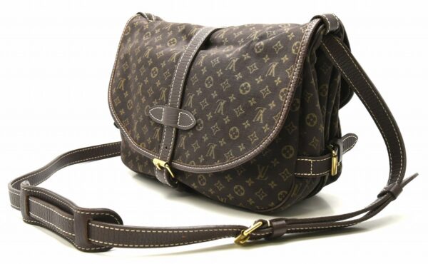 11641502 1 Louis Vuitton Saumur 30 Shoulder Bag Monogram Mini Brown