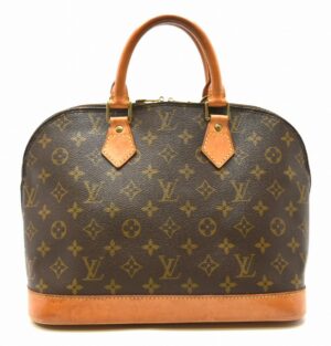 11641619 Louis Vuitton Monogram Popin Coeuron Shoulder Bag Brown