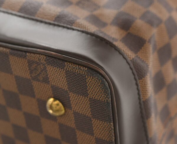 11641740 2 Louis Vuitton West End PM Travel Bag Damier Brown