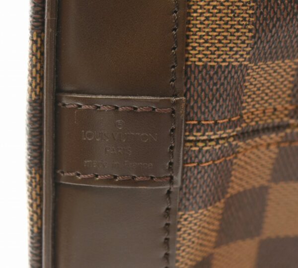 11641740 8 Louis Vuitton West End PM Travel Bag Damier Brown