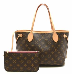 11641780 Louis Vuitton Palm Springs Mini Backpack Monogram Reverse