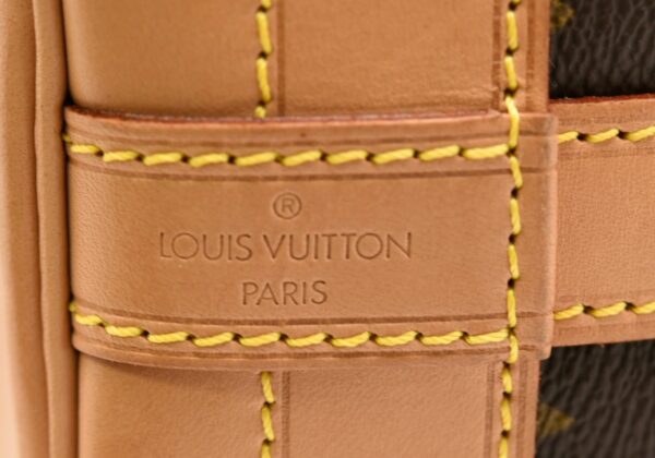 11641796 8 Louis Vuitton Noe Shoulder Bag Monogram Brown