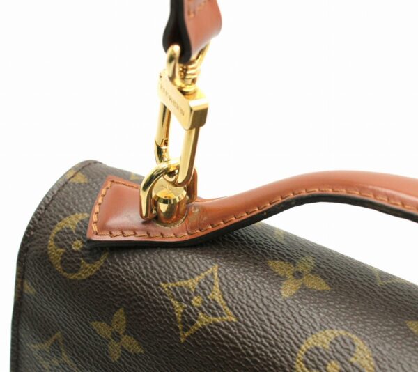 11641909 6 Louis Vuitton Monceau 28 Handbag Monogram Brown