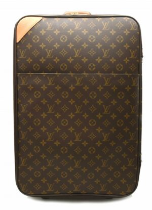 11641970 Louis Vuitton On the Go PM Monogram Pastel Brown