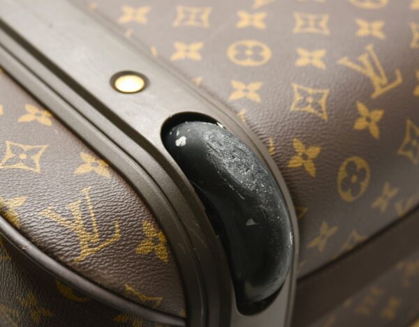 11641970 2 Louis Vuitton Pegas 60 Carry Bag Monogram Brown