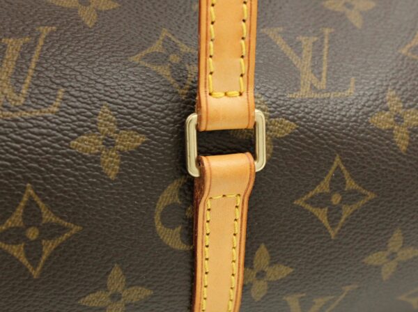 11641985 6 Louis Vuitton Papillon 26 Handbag Monogram Brown