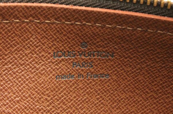 11641985 8 Louis Vuitton Papillon 26 Handbag Monogram Brown