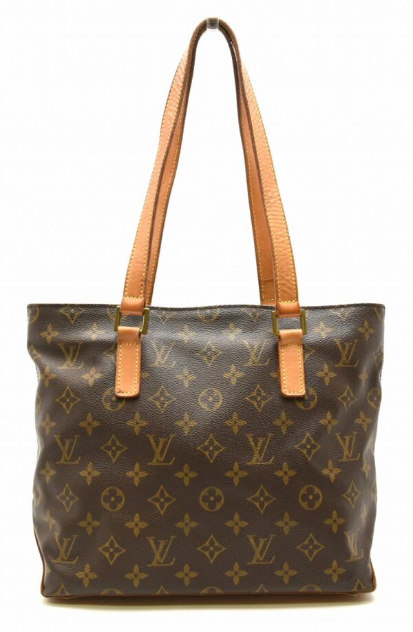 11642021 Louis Vuitton Hippo Piano Tote Bag Monogram Brown