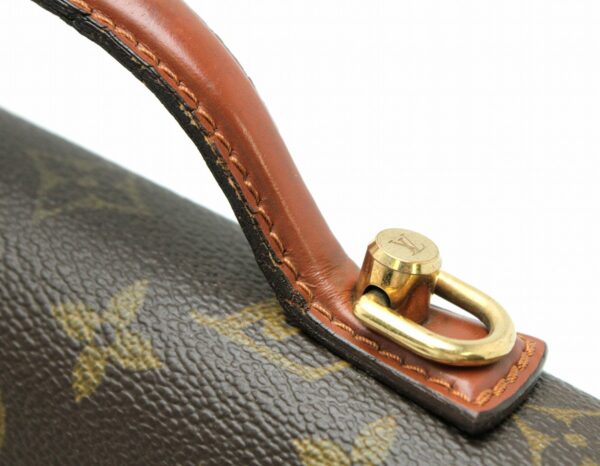 11642063 6 Louis Vuitton Monceau 26 Handbag Monogram Brown