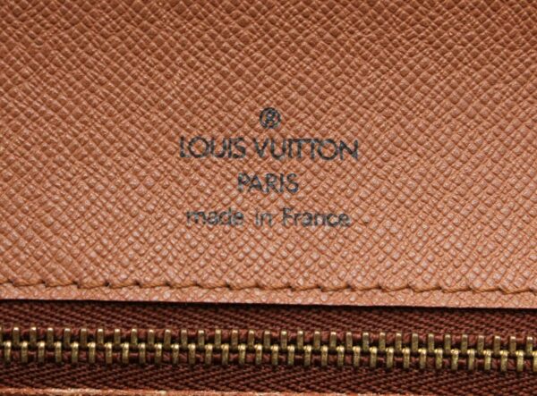 11642063 8 Louis Vuitton Monceau 26 Handbag Monogram Brown