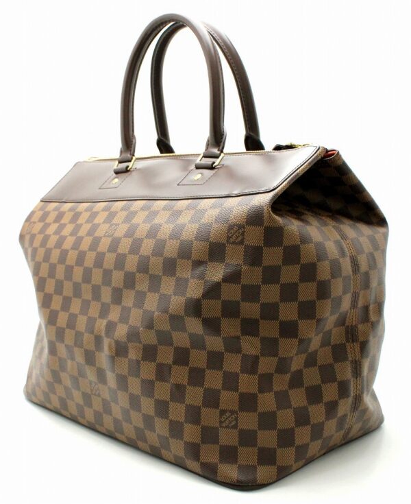 11642088 1 Louis Vuitton Greenwich PM Bag Damier Brown