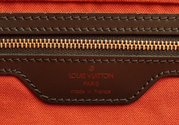 11642088 8 Louis Vuitton Greenwich PM Bag Damier Brown