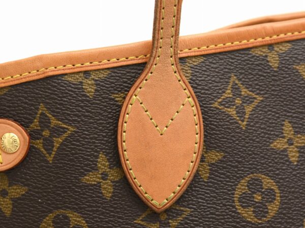 11642094 6 Louis Vuitton Neverfull PM Tote Bag Monogram Brown