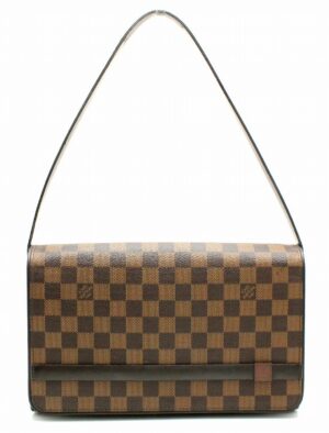 11642100 Louis Vuitton Trio Messenger Monogram Eclipse Bag