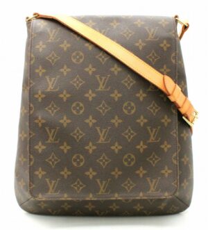 11642108 Louis Vuitton Riviera Handbag Epi Leather Handbag Black