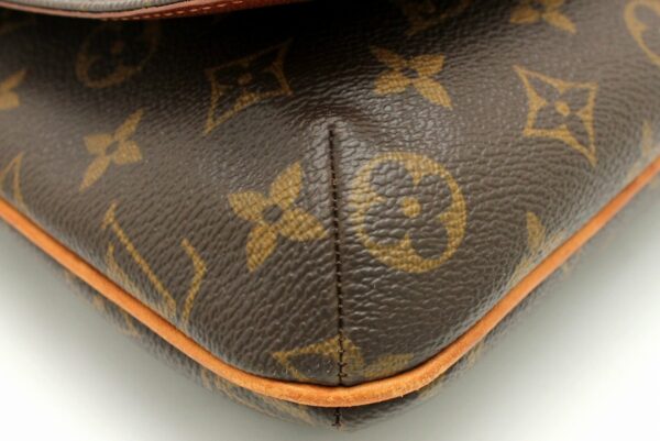 11642109 2 Louis Vuitton Musette Salsa Shoulder Bag Monogram Brown