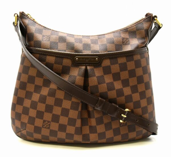 11642112 Louis Vuitton Bloomsbury PM Shoulder Bag Damier Brown