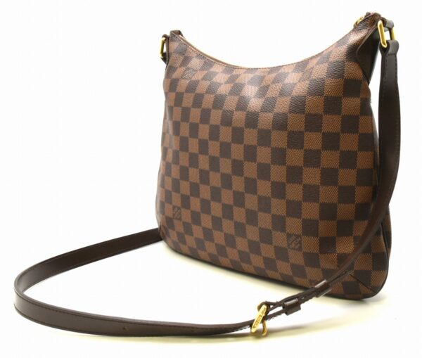 11642112 1 Louis Vuitton Bloomsbury PM Shoulder Bag Damier Brown