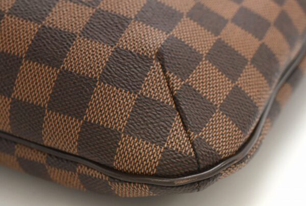 11642112 2 Louis Vuitton Bloomsbury PM Shoulder Bag Damier Brown