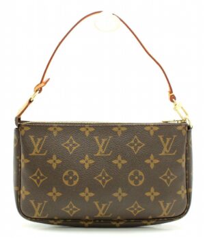 11642158 Louis Vuitton Tulum Shoulder Bag Monogram Brown