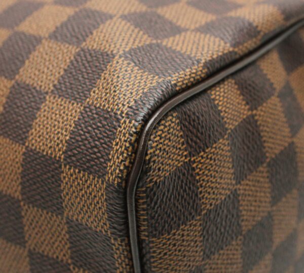 11642175 2 Louis Vuitton Speedy 25 Handbag Damier Brown