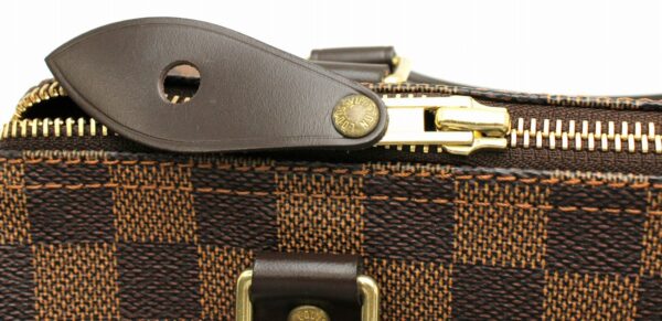 11642175 5 Louis Vuitton Speedy 25 Handbag Damier Brown