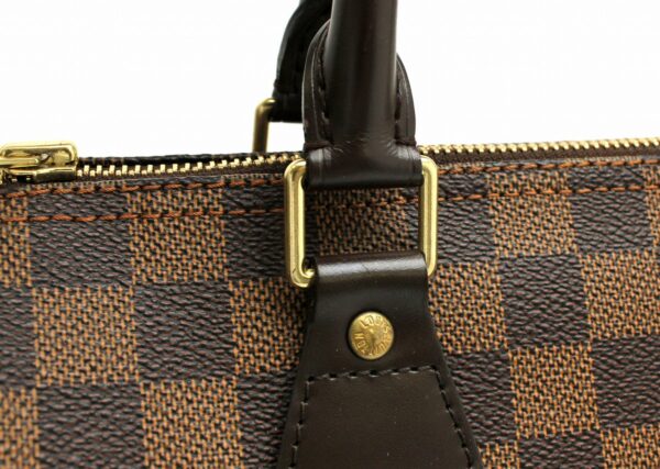 11642175 6 Louis Vuitton Speedy 25 Handbag Damier Brown