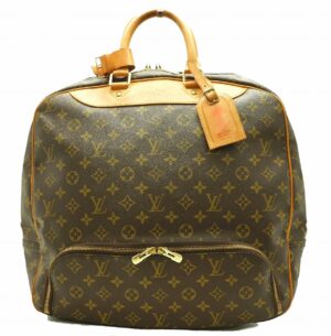 11642207 Louis Vuitton Greenwich PM Bag Damier Brown