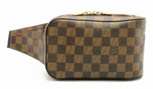 11642209 Louis Vuitton Spontini Shoulder Bag Monogram Brown