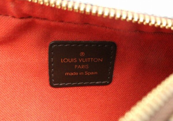 11642209 8 Louis Vuitton Jeronimos Body Bag Damier Brown