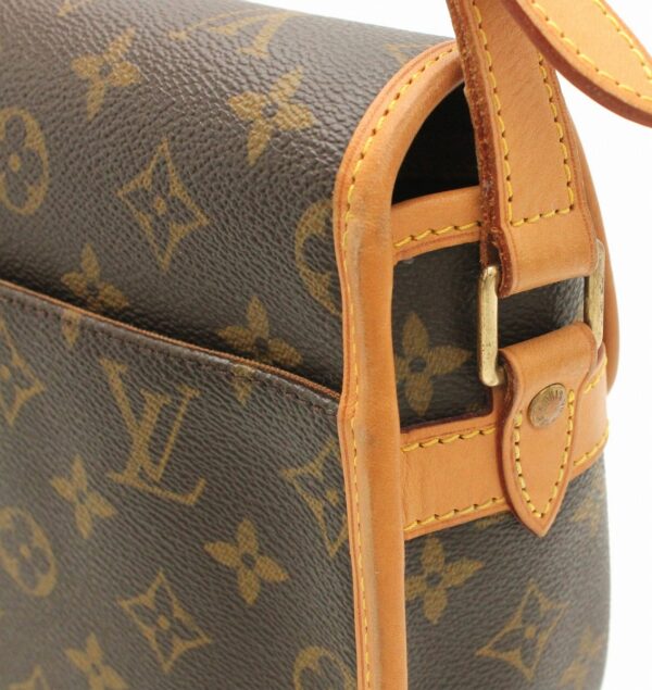 11642214 6 Louis Vuitton Sologne Shoulder Bag Monogram Brown