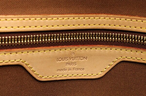 11642214 8 Louis Vuitton Sologne Shoulder Bag Monogram Brown