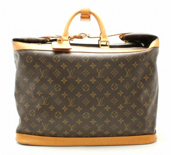 11642264 Louis Vuitton Cruiser Bag 45 Monogram Brown