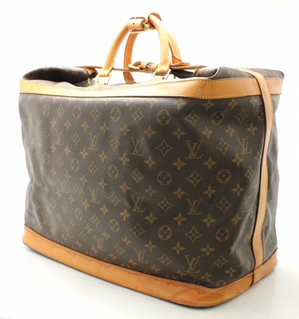 11642264 1 Louis Vuitton Cruiser Bag 45 Monogram Brown