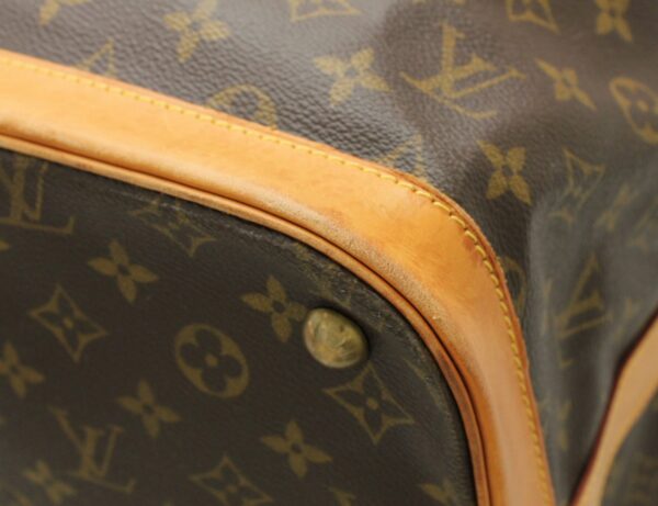 11642264 2 Louis Vuitton Cruiser Bag 45 Monogram Brown