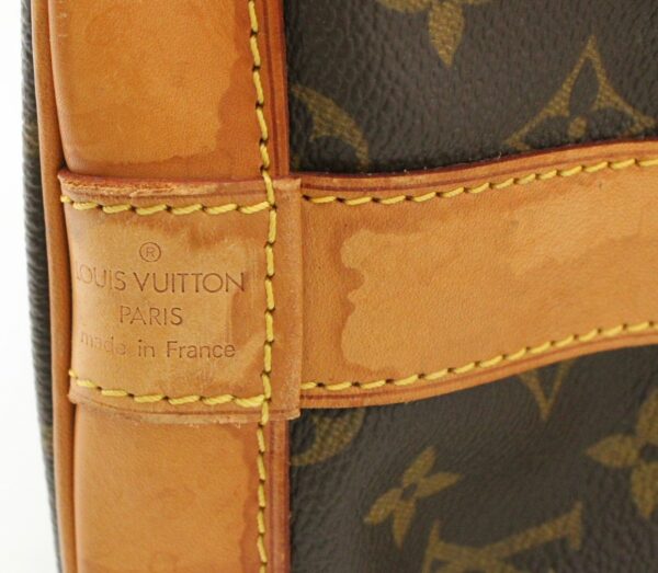 11642264 8 Louis Vuitton Cruiser Bag 45 Monogram Brown