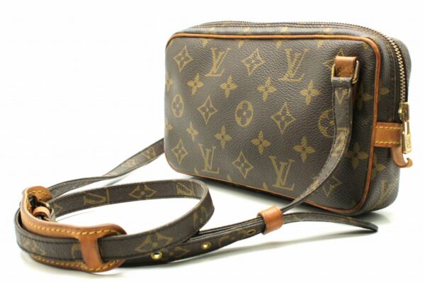 11642369 1 Louis Vuitton Marly Bandouliere Shoulder Bag Monogram Brown