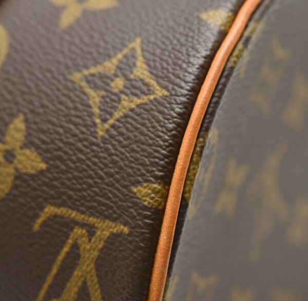 11650131 2 Louis Vuitton Papillon 26 Handbag Monogram Brown