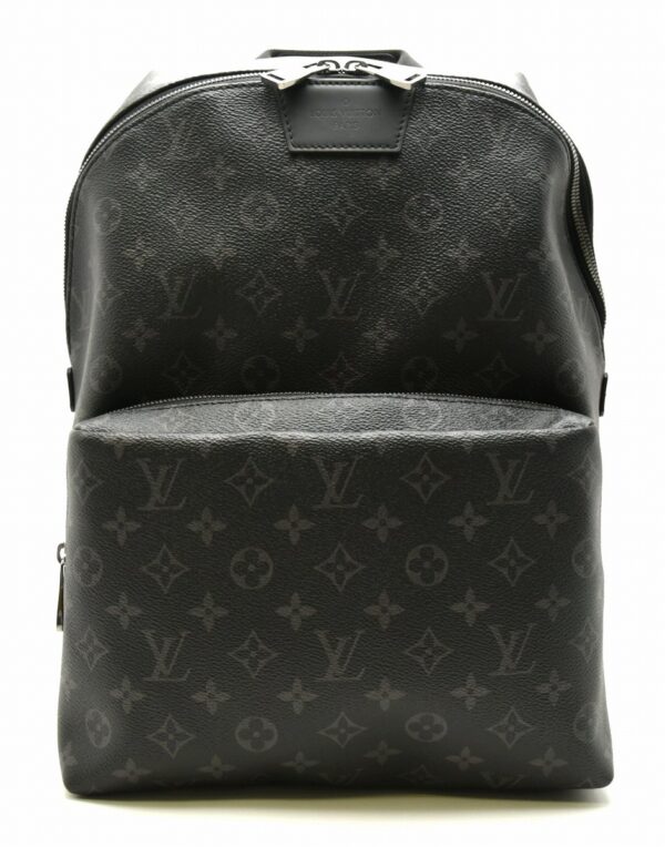 11650138 Louis Vuitton Apollo Backpack Monogram Eclipse Black