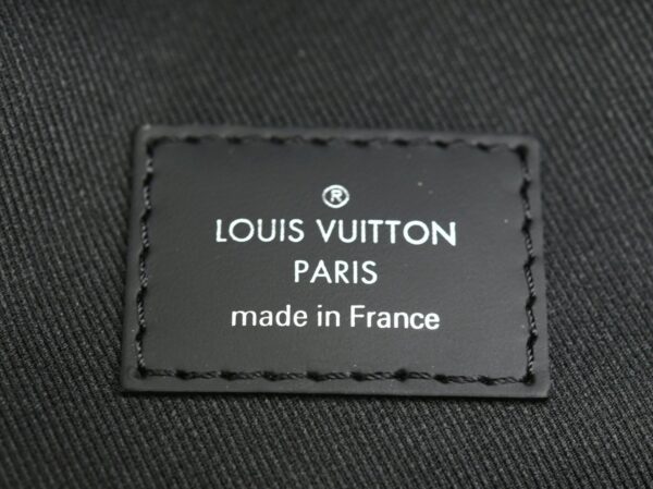 11650138 8 Louis Vuitton Apollo Backpack Monogram Eclipse Black