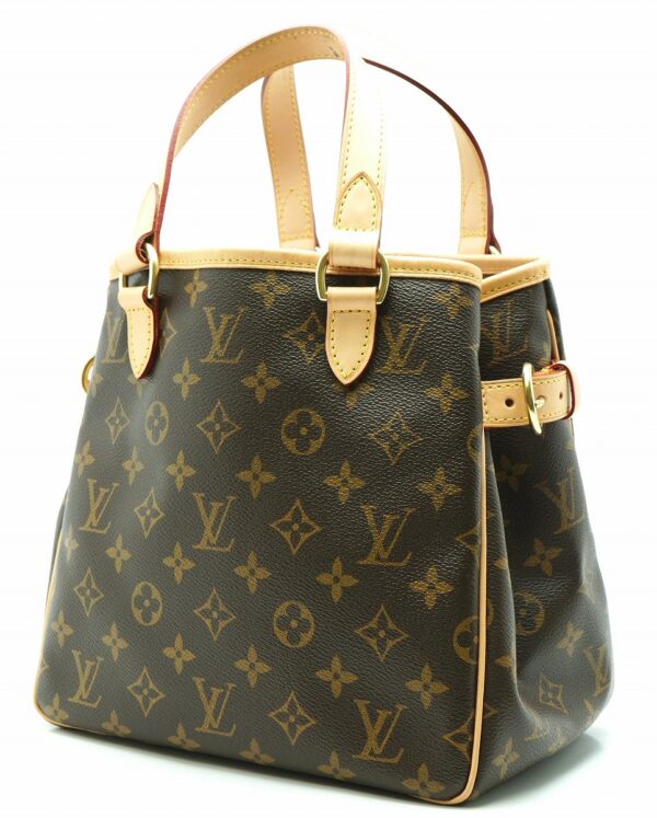 11650139 1 Louis Vuitton Batignolles Tote Bag Monogram Brown