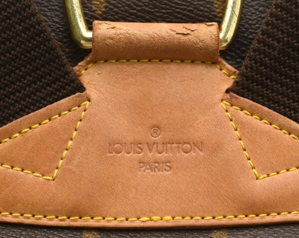 11650155 8 Louis Vuitton Montsouris GM Backpack Monogram Brown